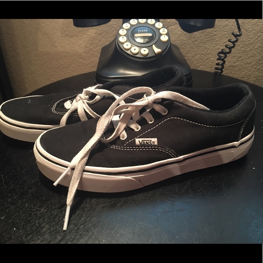 Youth vans